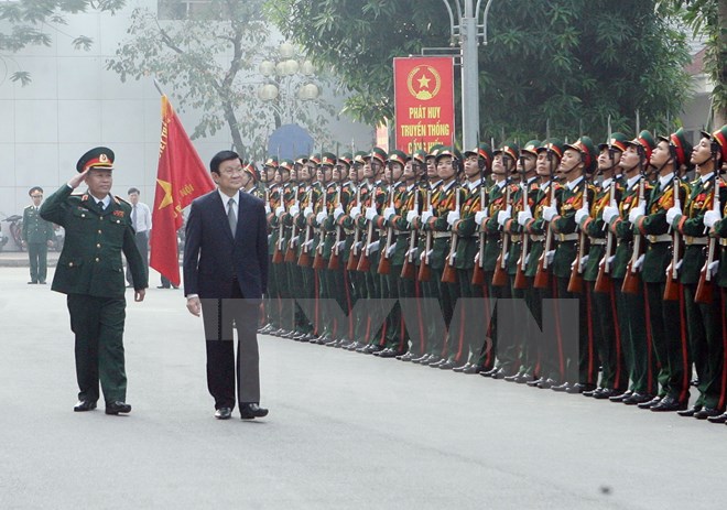 Bộ tư lệnh Thủ đô Hà Nội - Bộ tư lệnh trong lòng dân