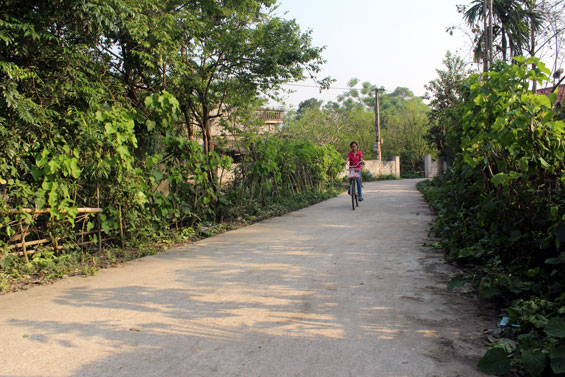 Bản Lác ngày ấy - bây giờ 