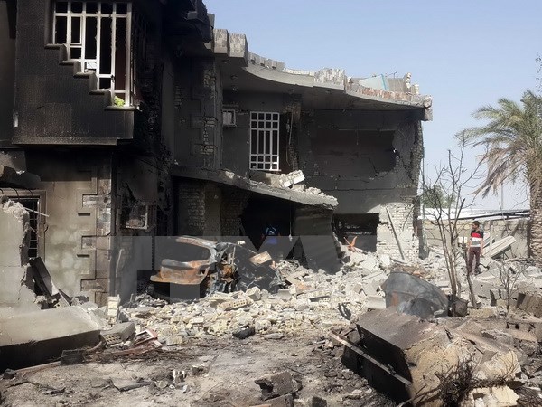 Ba nước Iran, Iraq và Syria tăng cường hợp tác chống nhóm IS