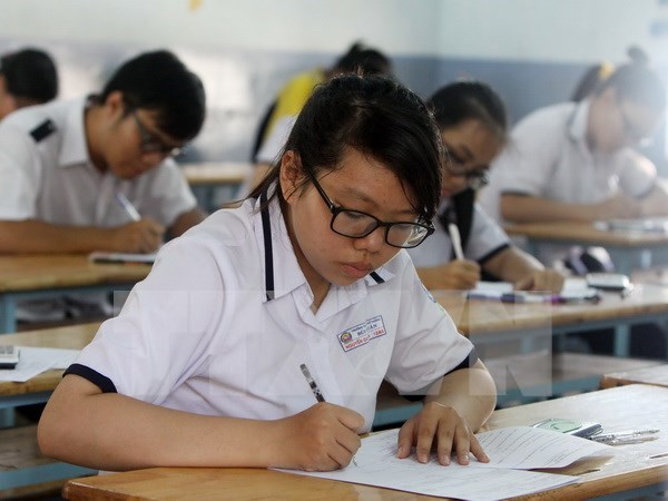 Bộ Giáo dục “bật mí” về đề thi trung học phổ thông quốc gia 2015 