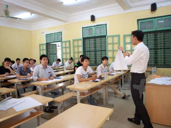 Bộ Giáo dục khẳng định không có độc quyền trong công bố điểm thi THPT