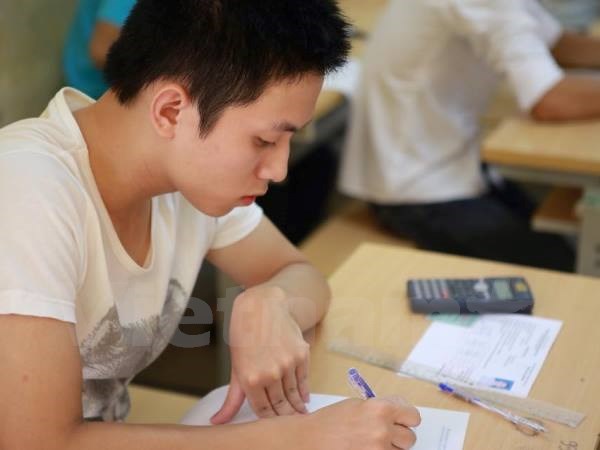 Bộ Giáo dục và Đào tạo chính thức công bố điểm sàn đại học 