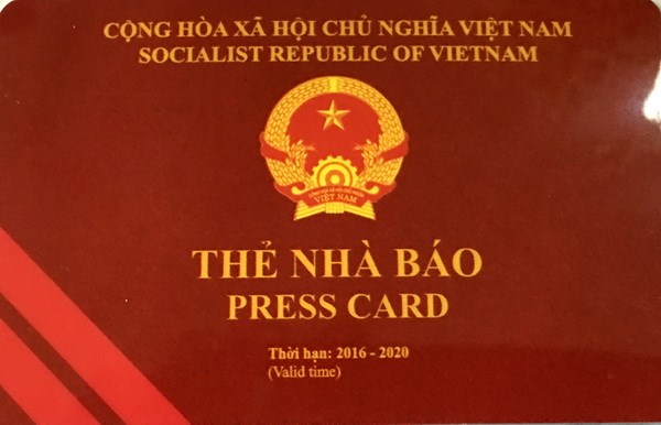 Ông Mai Phan Lợi bị thu hồi thẻ nhà báo vì vi phạm nghiêm trọng