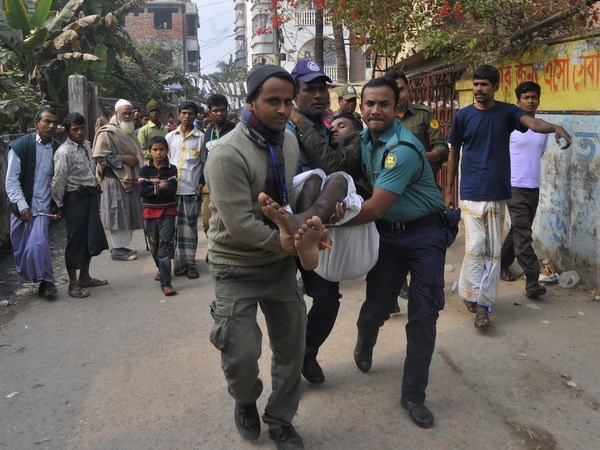 Bangladesh: Bạo lực và đụng độ làm hơn 15 người chết