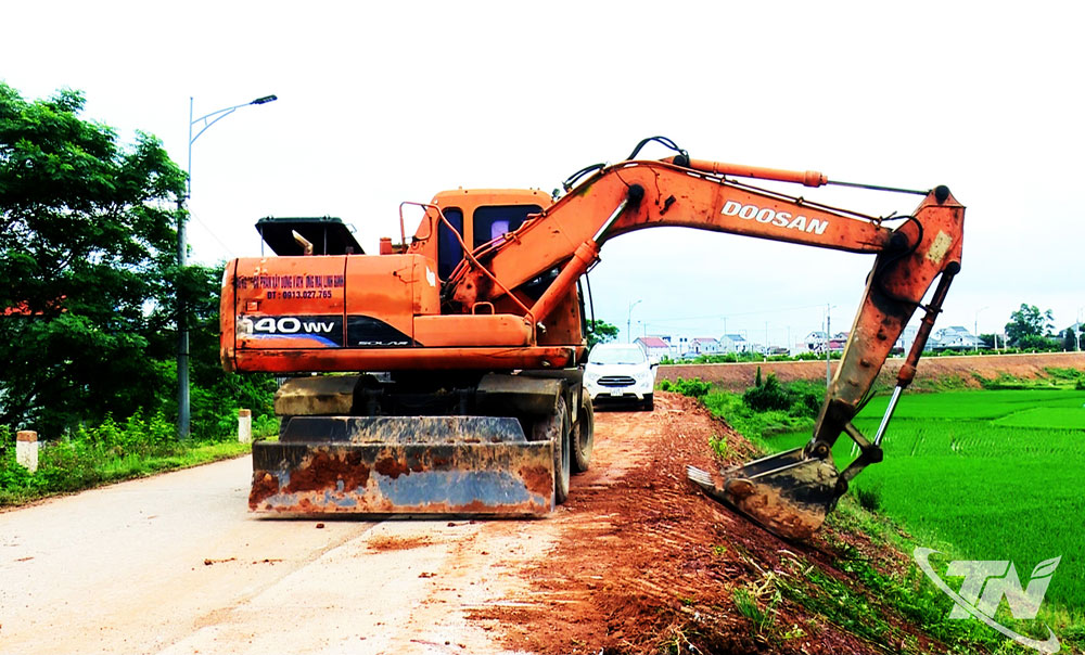 Bảo vệ trọng điểm đê điều xung yếu