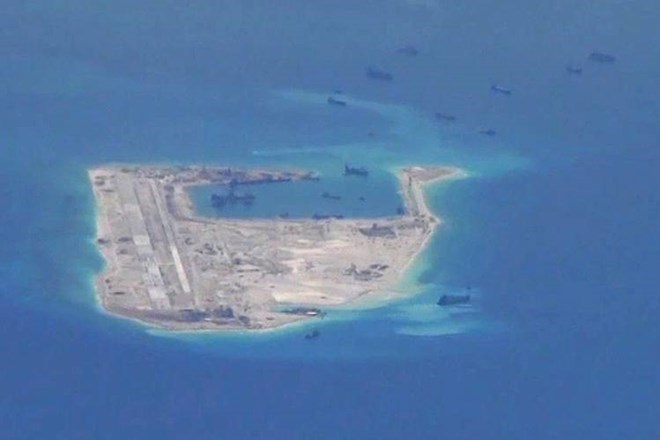 Philippines cảnh báo Trung Quốc không được coi thường luật biển LHQ