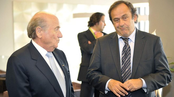 Blatter tiết lộ chấn động với báo Nga về bê bối dàn xếp World Cup