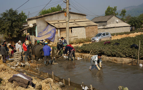 Coi việc chung như việc của mình 