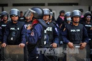 Chính phủ Thái Lan xem xét dỡ bỏ lệnh tình trạng khẩn cấp