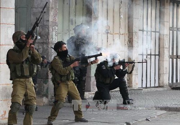 Căng thẳng leo thang, Israel và Palestine nối lại đàm phán 