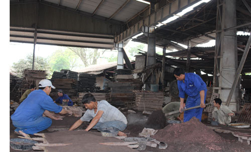 Cần sớm bổ sung quy hoạch Cụm công nghiệp số 5 