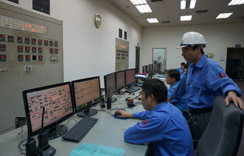Công ty Nhiệt điện Cao Ngạn: Thực hiện tốt lời căn dặn của Bác 