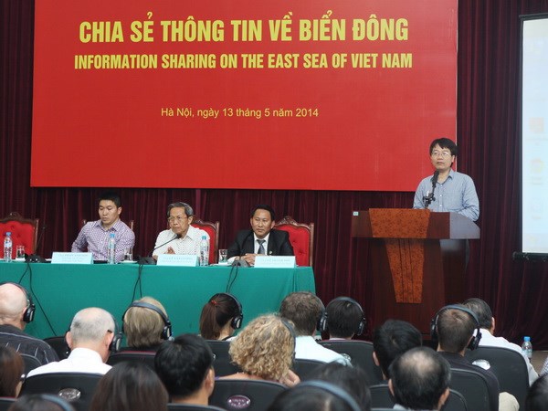 Các tổ chức phi chính phủ quan ngại về giàn khoan trái phép