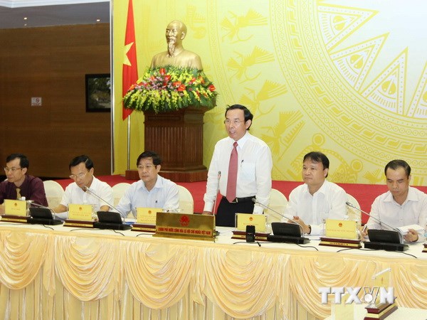 Chủ động ứng phó với những tác động tiêu cực về kinh tế-xã hội