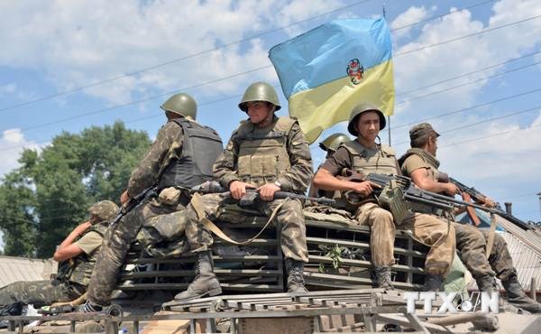 Chính quyền Kiev bị tố dùng vũ khí hóa học ở Đông Nam Ukraine