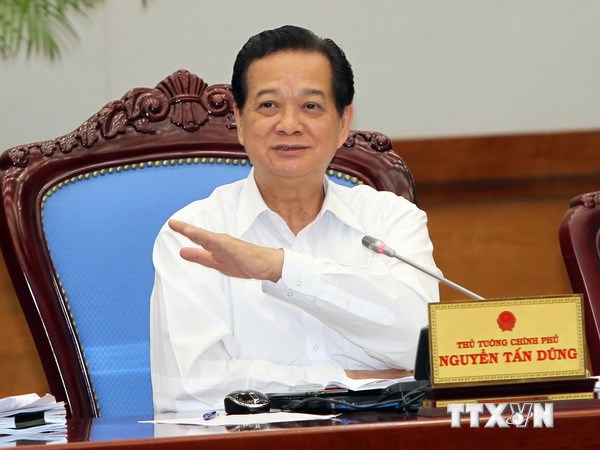 Chính phủ họp chuyên đề về công tác xây dựng pháp luật