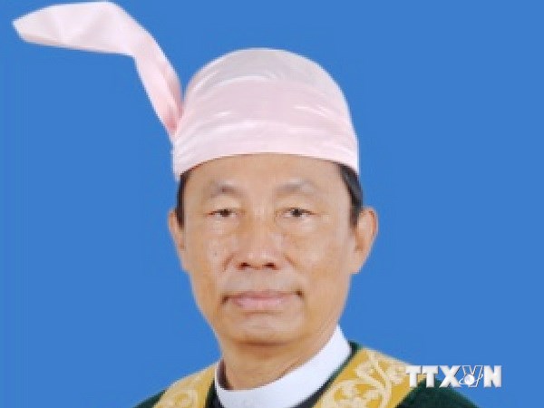 Chủ tịch Quốc hội Myanmar bắt đầu thăm chính thức Việt Nam