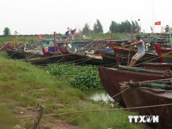 Các địa phương khẩn trương thực hiện phòng chống bão số 3