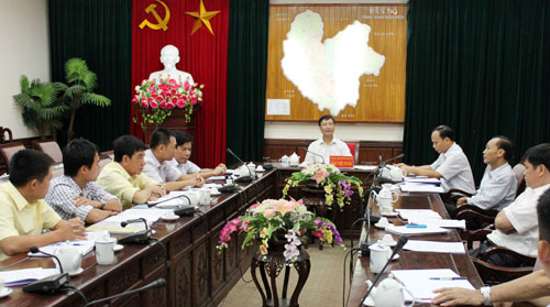 Các giải pháp đẩy nhanh tiến độ công tác GPMB xây dựng tuyến đường Thái Nguyên – Chợ Mới 
