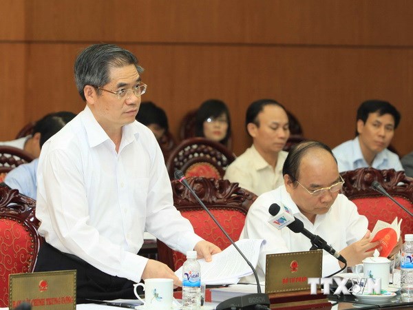 Cho ý kiến dự thảo Luật ban hành văn bản quy phạm pháp luật