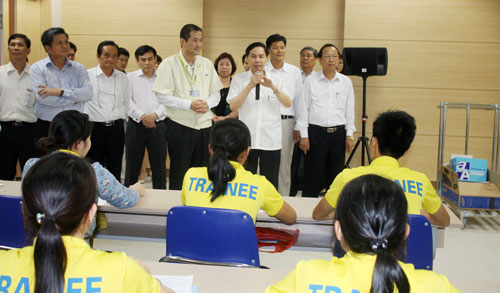 Nhân Ngày Doanh nhân Việt Nam (13-10):  Chung tay chia sẻ khó khăn với cộng đồng doanh nghiệp, doanh nhân 