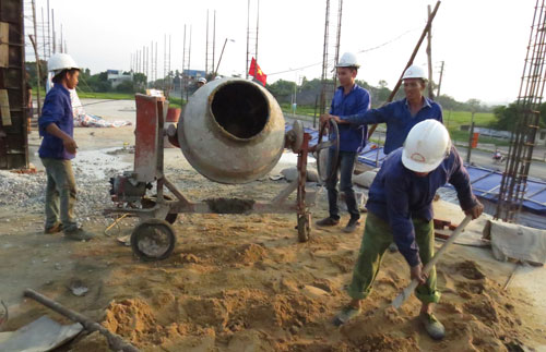 Công ty cổ phần Xây dựng và Thương mại Cường Thịnh: Doanh thu đạt 21 tỷ đồng