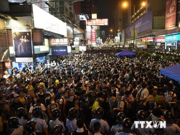 Chính quyền đặc khu Hong Kong 