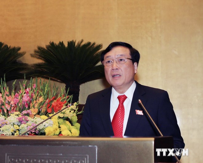 Các loại tội phạm đã được kiềm chế nhưng vẫn phức tạp