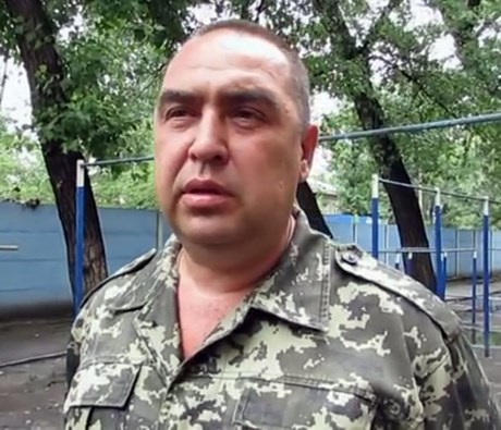 Cựu sỹ quan quân đội Liên Xô có thể đắc cử Tổng thống Lugansk ly khai