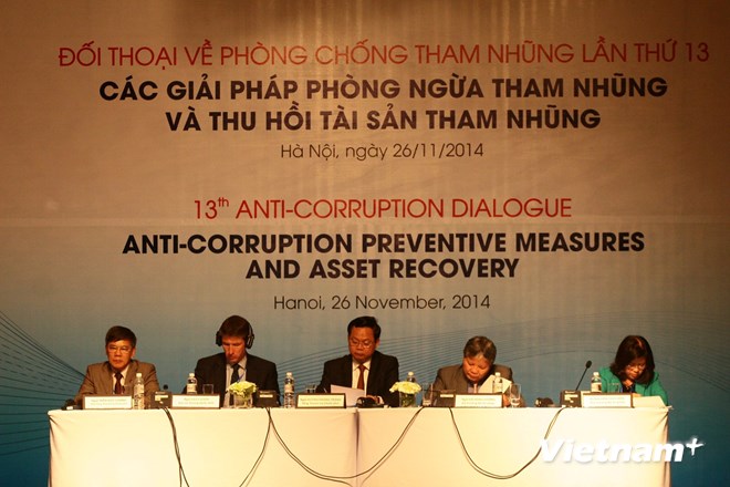 Chỉ thu hồi được hơn 20% số tiền thiệt hại do tham nhũng 