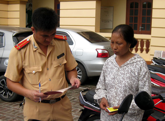 Cần hợp lý, hợp tình 