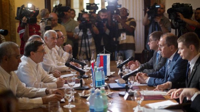 Cuba và Nga đã nhất trí triển khai các hiệp định song phương 