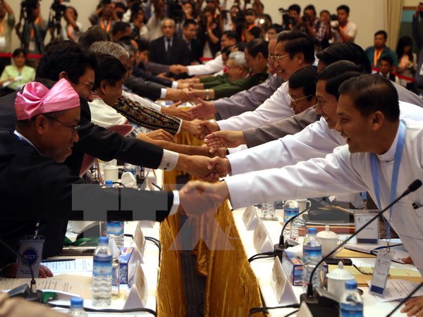 Chính phủ Myanmar nối lại đàm phán hòa bình với các nhóm sắc tộc