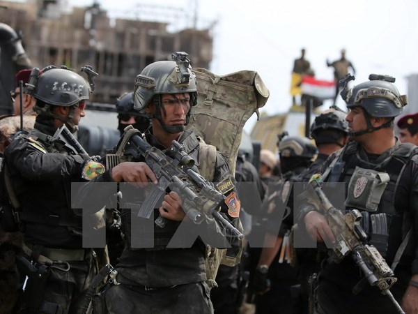 Chính phủ Iraq quyết tâm giải phóng toàn bộ đất nước khỏi IS