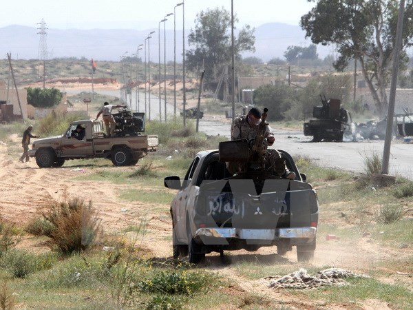 Các bên xung đột tại Libya nối lại vòng đàm phán thứ hai