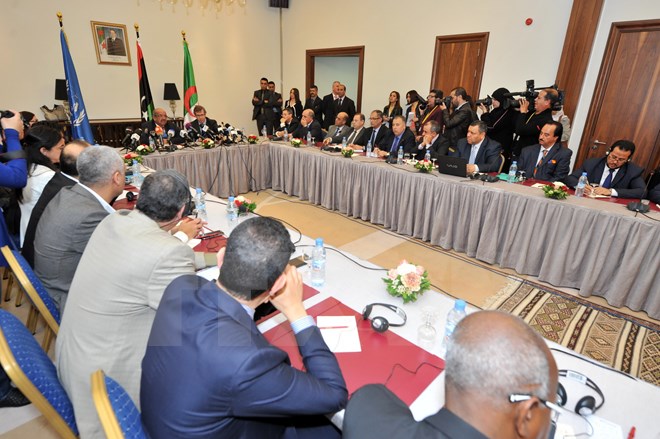 Các bên đối địch Libya đang tiến rất gần thỏa thuận hòa bình