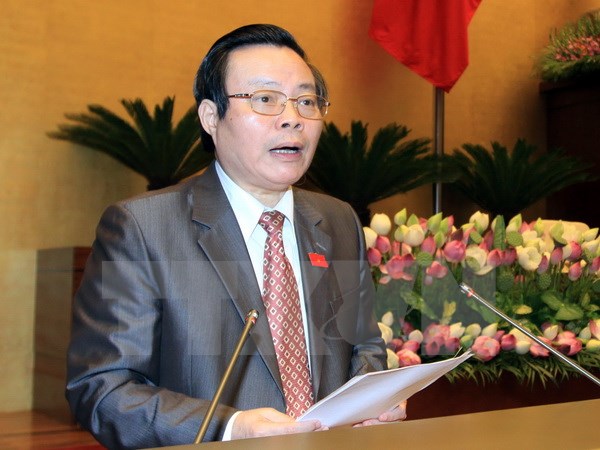Chưa thống nhất về nhiệm kỳ của Tổng Kiểm toán Nhà nước