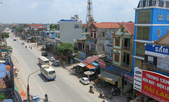 Cùng nỗ lực nâng tầm đô thị Sông Công, Phổ Yên 