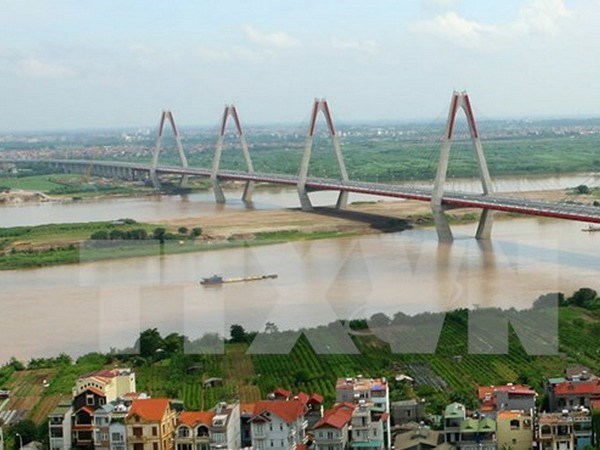 Cơ chế đặc thù xây dựng đô thị hai bên đường Nhật Tân-Nội Bài