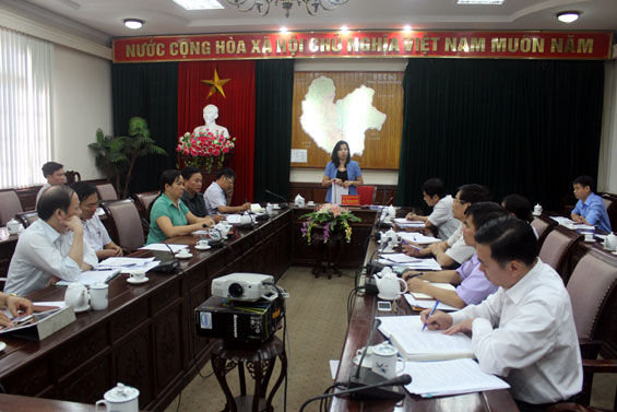 Cần xây dựng cơ chế đặc thù cho Định Hóa tiếp cận các nguồn vốn đầu tư