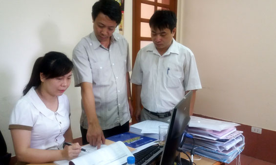 Chuẩn bị chu đáo cho cuộc Tổng điều tra