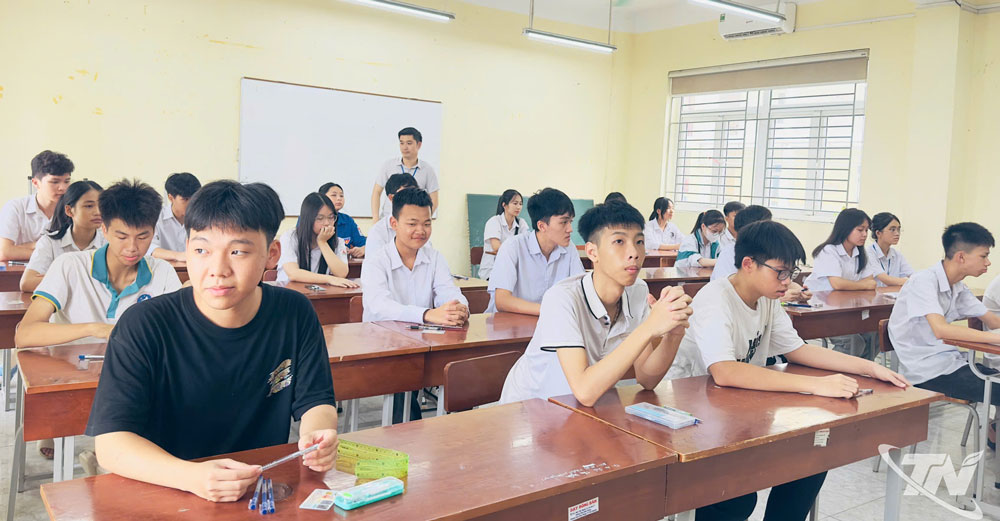 Chắp cánh ước mơ công nghệ thông tin cho học sinh Thái Nguyên