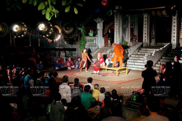 Sống lại không khí 
