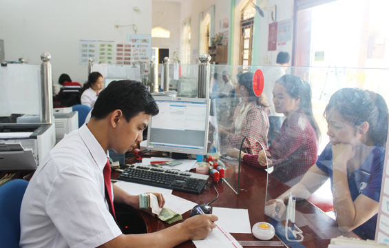 Hơn 90 tỷ đồng cho vay không cần tài sản đảm bảo