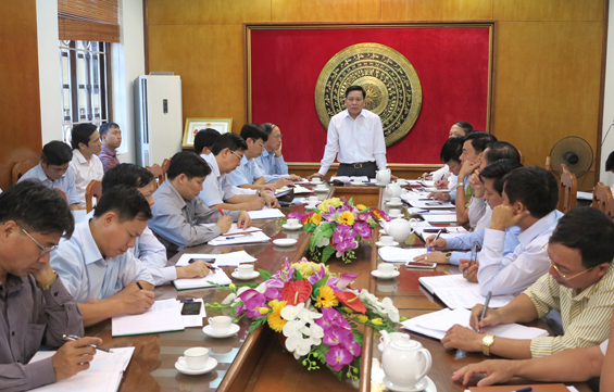 Thúc đẩy mạnh chuyển dịch cơ cấu trong nội ngành Nông nghiệp 