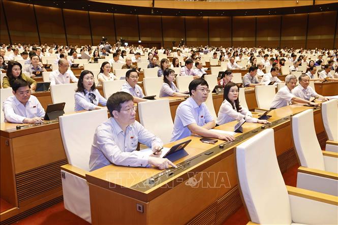 Quốc hội thông qua cơ chế đặc thù phát triển Nghệ An, Đà Nẵng