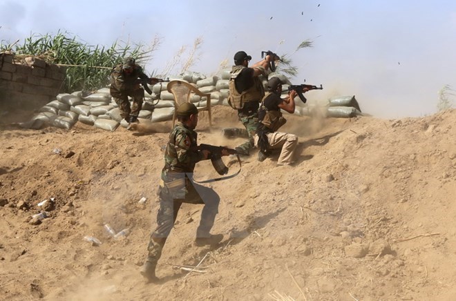 Mỹ cân nhắc tăng cường hỗ trợ Iraq trong cuộc chiến chống IS 
