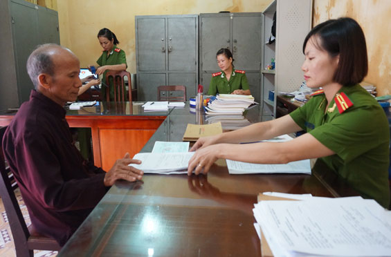 Coi trọng quản lý cư trú trên địa bàn 