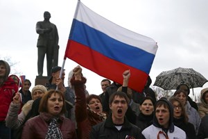 G-7 kêu gọi Nga ngăn chặn cuộc trưng cầu dân ý tại Crimea 