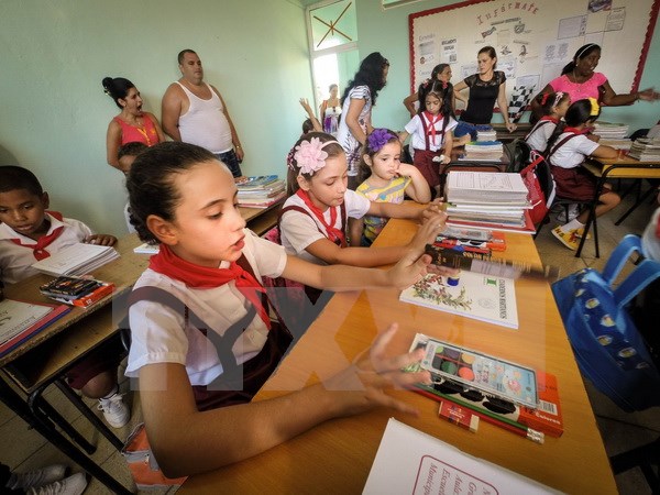 EU-Cuba bước vào vòng đàm phán mới với những chủ đề nhạy cảm